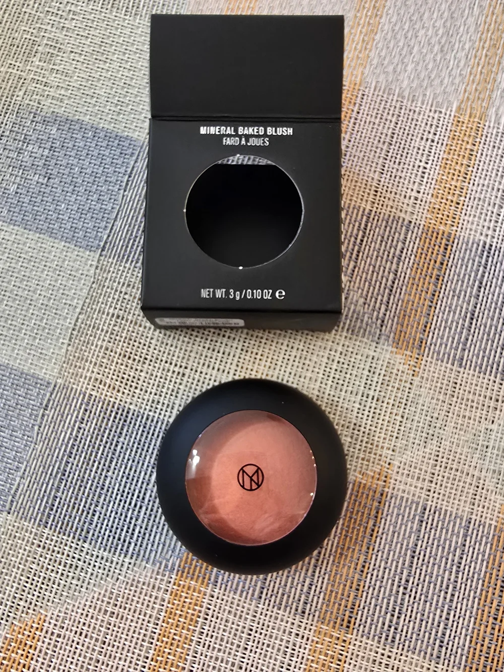 IL MAKIAGE mineral baked